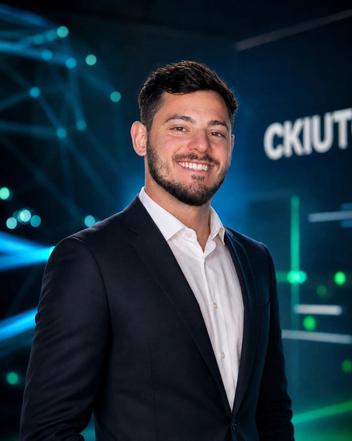 Facundo Silva, Founder & Managing Director de CKIUTO Studio