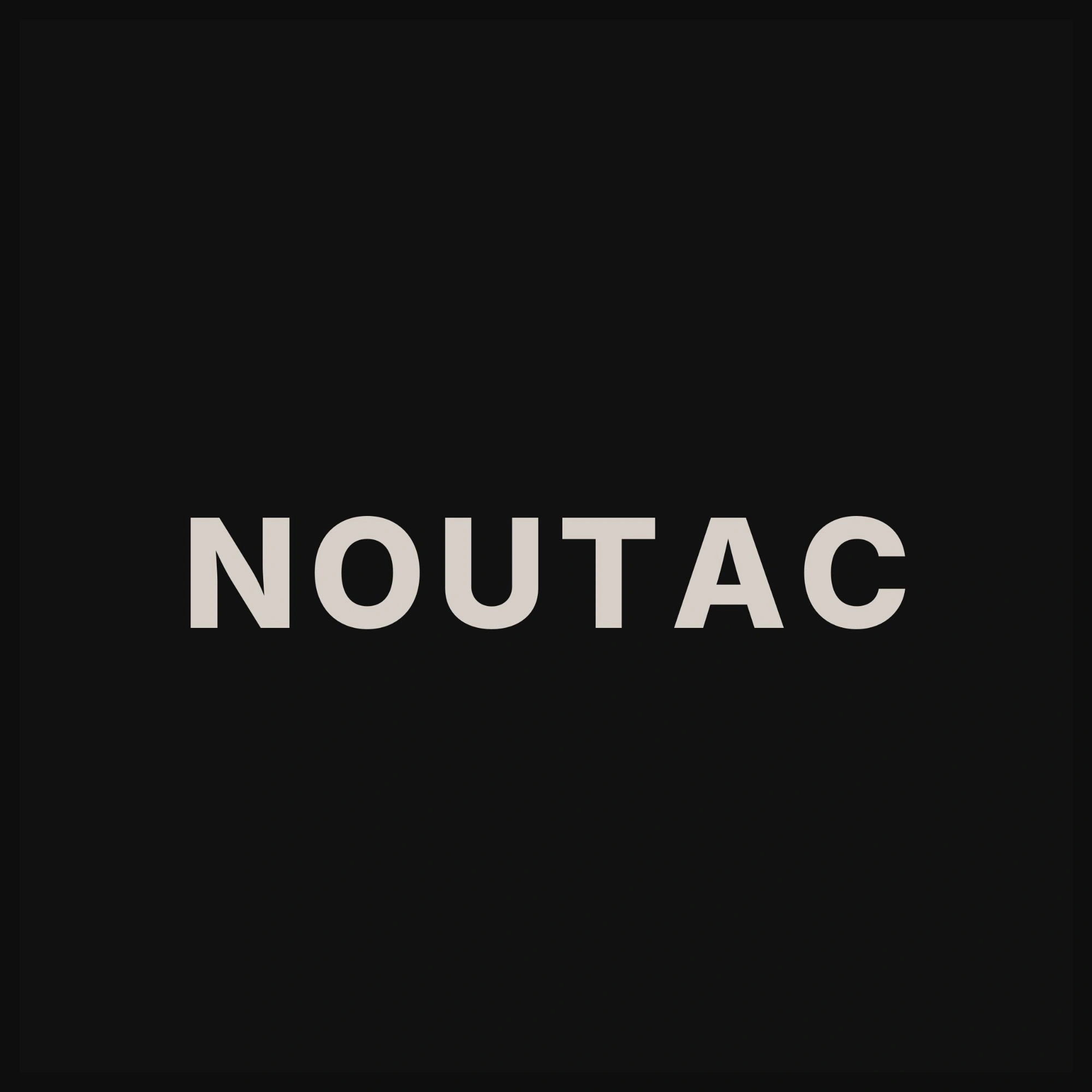 Logo de Noutac