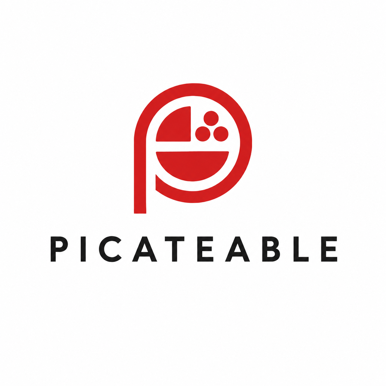 Logo de Picateable